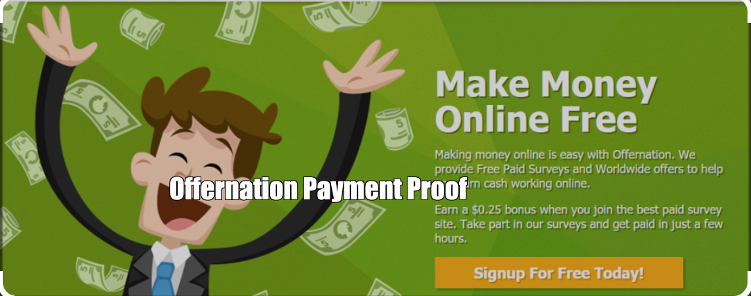Offernation Payment Proof 2025