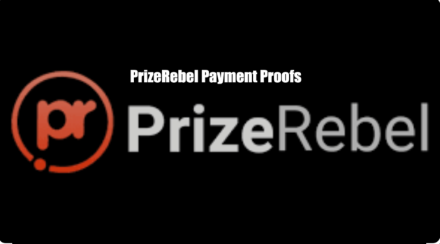 PrizeRebel Payment Proofs