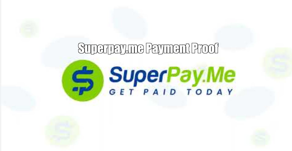 Superpay.me Payment Proof 2025