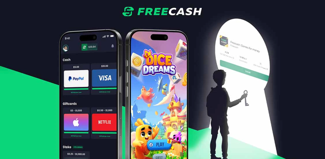 Freecash Payment Proofs