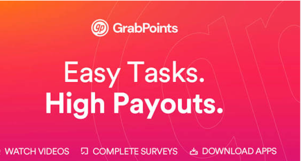 GrabPoints Payment Proof