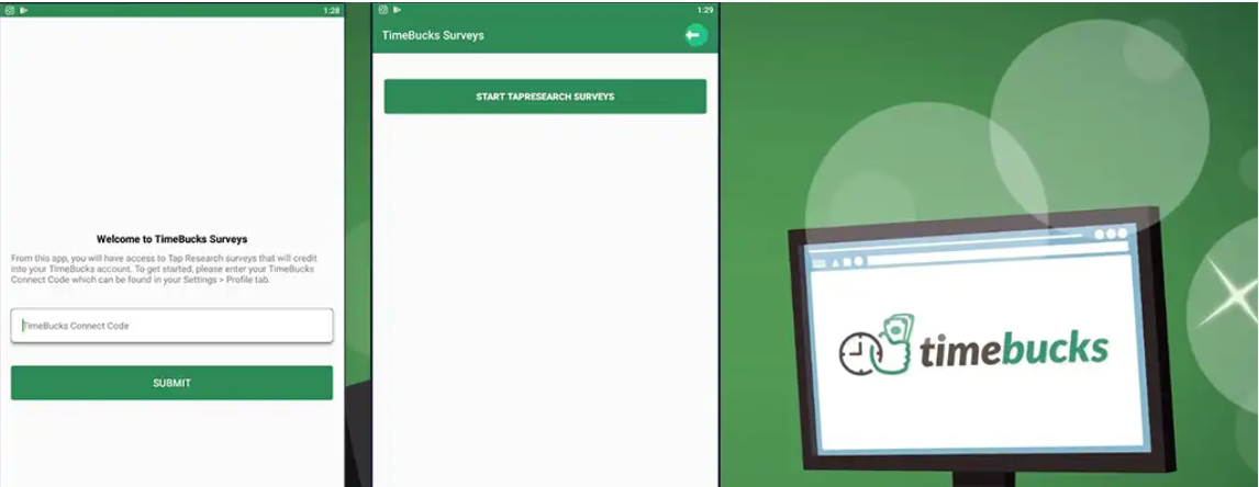 TimeBucks Payment Proof